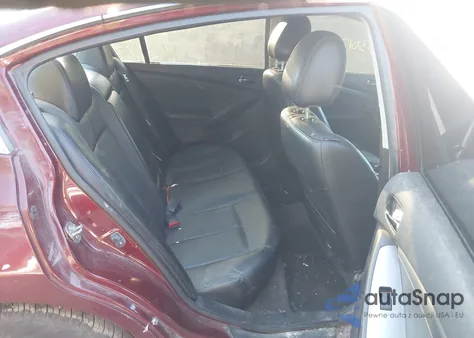 2012 Nissan Altima 2.5 S z USA, uszkodzony, nr VIN 1N4AL2AP0CC220802